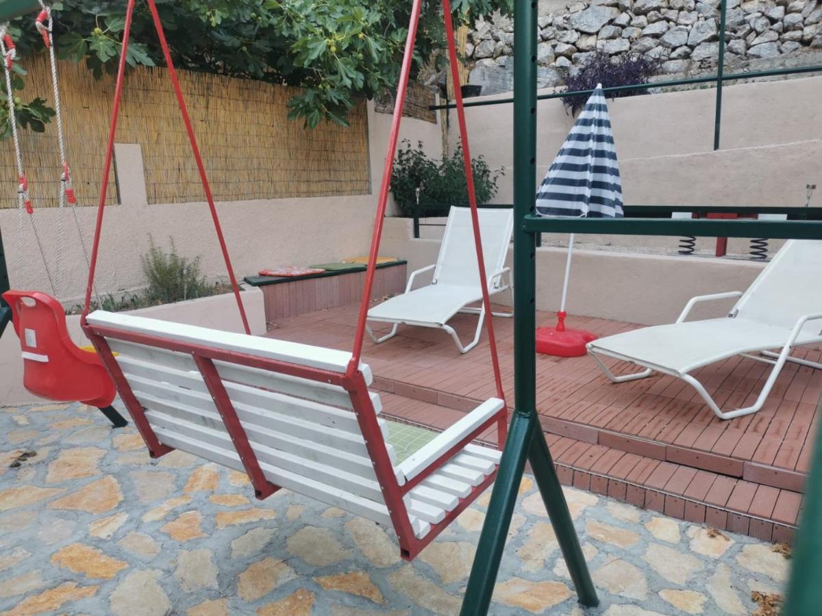 Big And Spacious Apartment In The Heart Of Omiš Zewnętrze zdjęcie