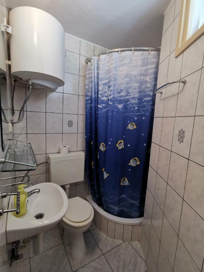 Big And Spacious Apartment In The Heart Of Omiš Zewnętrze zdjęcie